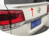 Toyota Land Cruiser Middle Spoiler 2016-2024 thumbnail 1