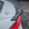 Honda Civic Carbon Fiber Lip Spoiler | 10th Gen 2016-2021 thumbnail 2