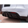 Tesla Model Y Body Kit Glossy Black 2017-2024 thumbnail 4