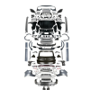 Porsche Cayenne 9YO Upgrade | Full Conversion 2011-2025 thumbnail 2
