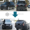 Range Rover Vogue Up 2018–2022 Upgrade | Conversion To Range Rover Vogue SVO 2018-2022 thumbnail 1