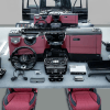 Mercedes-Benz G-Class Interior Upgrade Kit W463 2002 To 2018 For W464 2024 thumbnail 2