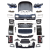 Range Rover 2013-2017 Upgrade | Full Conversion To Range Rover Vogue SVA 2018-2022 thumbnail 2