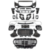 Mercedes-Benz E-Class W214 | S63 Style Upgrade Body Kit V3 2023-2025 thumbnail 2