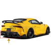 Toyota GR Supra A90 | A91 OEM Style Body Kit Glossy Black 2020-2024 thumbnail 3