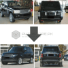 Range Rover 2002-2012 Upgrade | Full Conversion To Range Rover Vogue 2022-2025 thumbnail 1