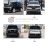 Range Rover 2013-2017 Upgrade | Full Conversion To Range Rover Vogue 2025 thumbnail 1