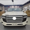 Glossy Black Lamp Roof Light Fits For Toyota Land Cruiser LC300 2021-2023 thumbnail 2