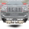 Toyota Prado Head Lamps Lens Cover 2017-2019 thumbnail 1