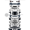 BMW 3 Series F30-35 Upgrade | Full Conversion To BMW G20-28 M3 2012-2023 thumbnail 2
