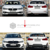 BMW 3 Series F30-35 Upgrade | Full Conversion To BMW G20-28 M3 2012-2023 thumbnail 1
