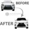 Lexus RX450 2016 Upgrade | Front To Lexus RX450 2019 thumbnail 1