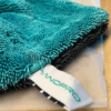 NanoPro Double Side Twisted Water Magnet Drying Towel 1200-GSM thumbnail 2