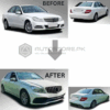 Mercedes-Benz C-Class W204 Upgrade | Body Kit To Mercedes-Benz C-Class W205 2015-2018 thumbnail 1