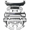 Mercedes-Benz C-Class W204 Upgrade | Body Kit To Mercedes-Benz C-Class W205 2015-2018 thumbnail 2