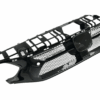 Honda Civic 11th Gen VRS Style Grill With Hood Plastic 2022-2024 thumbnail 4