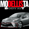 Toyota Prius Modellista Style Body Kit 2017-2019 thumbnail 1