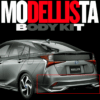 Toyota Prius Modellista Style Body Kit 2017-2019 thumbnail 3