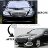Mercedes-Benz S-Class W221 2006-2013 Upgrade | Conversion To Mercedes-Benz Maybach Style W223 2020-2024 thumbnail 1