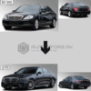 Mercedes-Benz S-Class W221 2006-2013 Upgrade | Conversion To Mercedes-Benz S450 W223 2021-2024 thumbnail 1
