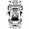 Mercedes-Benz S-Class W221 2006-2013 Upgrade | Conversion To Mercedes-Benz Maybach S-Class W223 2021-2024 thumbnail 2