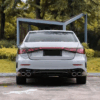 Mercedes-Benz E-Class W212 2009-2016 Upgrade | Conversion To Mercedes-Benz E-Class W214 2025 E53 AMG Style thumbnail 5