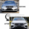 Mercedes-Benz E-Class W212 2009-2016 Upgrade | Conversion To Mercedes-Benz E-Class W214 2025 E53 AMG Style thumbnail 1