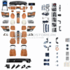 Mercedes-Benz S-Class W221 2006-2013 Upgrade | Conversion Interior Kit To Mercedes-Benz S-Class W223 2020-2024 thumbnail 2