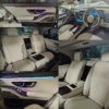 Mercedes-Benz S-Class W221 2006-2013 Upgrade | Conversion Interior Kit To Mercedes-Benz S-Class W223 2020-2024 thumbnail 3