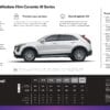 3M Automotive Window Film | Ceramic IR Series For SUVs Cars thumbnail 3
