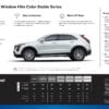3M Automotive Window Films | Color Stable Series For SUVs Cars thumbnail 3