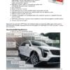 3M Paint Protection Film (PPF) Gloss 200 Series Package For Sedan Type-TPU thumbnail 2
