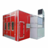LX3 Car Spray Paint Booth Electric Heating thumbnail 3