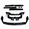 JAECOO J7 Blizzard Style Body Kit 2025-2026 thumbnail 2