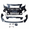 Toyota Corolla 2007-2013 Upgrade | Facelift To Lexus IS F-Sport Style thumbnail 2