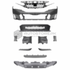 Honda Civic 11th Gen 2022-2024 Upgrade | Facelift To Honda Civic 11.5th Gen 2026 thumbnail 2