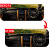 Toyota Hilux Revo | Fortuner Carbon Fiber GR Steering Wheel 2016-2025 thumbnail 2