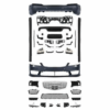 Mercedes-Benz S-Class W221 2006-2013 Upgrade | To Mercedes-Benz S65 AMG Style Body Kit thumbnail 2