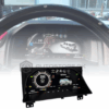 Toyota Land Cruiser LC76 / LC70 Digital Speedometer 1996-2024 thumbnail 1