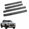 BYD Shark 6 Carbon Fiber Outside Door Sill Scuff Plate Protector 2025-2026 thumbnail 1