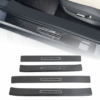 BYD Shark 6 Carbon Fiber Outside Door Sill Scuff Plate Protector 2025-2026 thumbnail 2