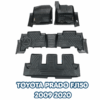 Toyota Prado FJ150 TXR TPE Floor Mats 2009-2020 thumbnail 1
