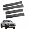 BYD Shark 6 Carbon Fiber Inside Door Sill Scuff Plate Protector 2025-2026 thumbnail 1
