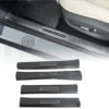 BYD Shark 6 Carbon Fiber Inside Door Sill Scuff Plate Protector 2025-2026 thumbnail 2