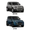 Land Rover Defender OCTA Style Wide Conversion 2020-2024 thumbnail 1