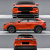 Honda Vezel HRV JDM Style Body Kit 2022-2024 thumbnail 1