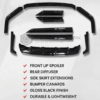 Honda Vezel HRV JDM Style Body Kit 2022-2024 thumbnail 2