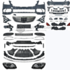 Mercedes-Benz S Class W222 2014-2017 Upgrade | Conversion To Mercedes-Benz Maybach 2020 thumbnail 2