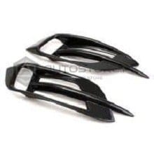 Honda Civic Carbon Fiber Brake Lamp Trim 2016-2021