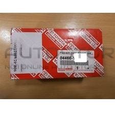 Toyota Land Cruiser Genuine Disk Pad  1990-2000